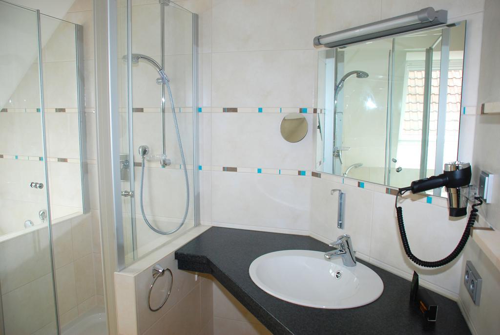 Hezelhof'S Radl-Hotel Wassertrüdingen Quarto foto