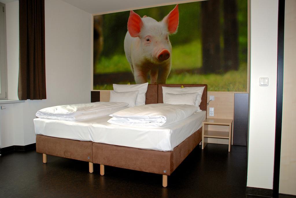 Hezelhof'S Radl-Hotel Wassertrüdingen Quarto foto